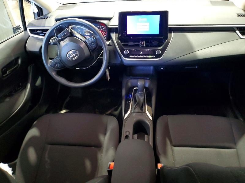 2025 Toyota Corolla მანქანა იყიდება აუქციონზე, vin: 5YFB4MDE8SP316362, აუქციონის ნომერი: 50922166