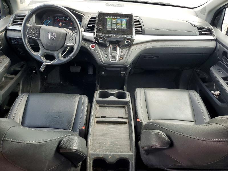 Aukcja sprzedaży 2022 Honda Odyssey, vin: 5FNRL6H74NB031862, numer aukcji: 50517206