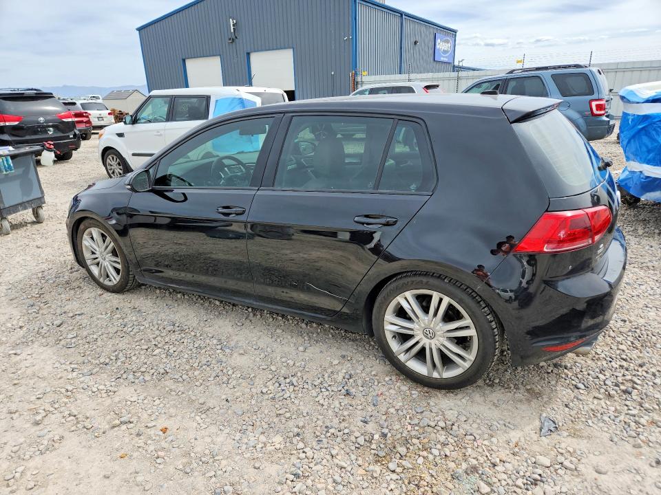 Aukcja sprzedaży 2015 Volkswagen Golf, vin: 3VW2A7AU9FM046624, numer aukcji: 50453426