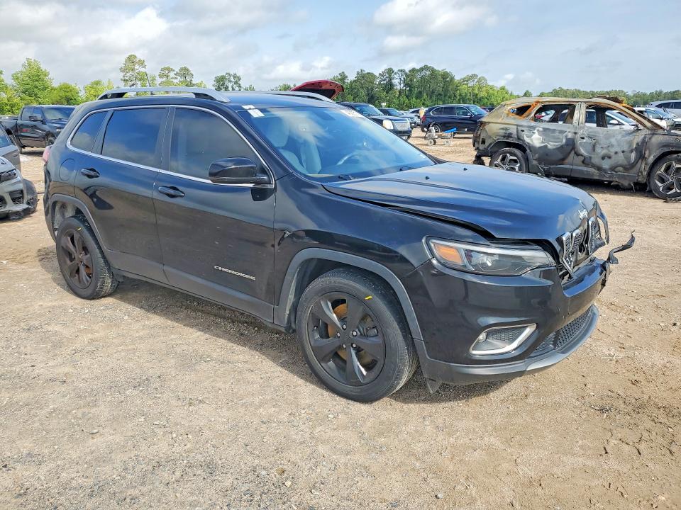 49265176 :رقم المزاد ، 1C4PJLDB9KD466157 vin ، 2019 Jeep Cherokee مزاد بيع