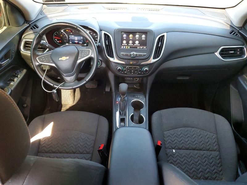 Aukcja sprzedaży 2023 Chevrolet Equinox, vin: 3GNAXUEG1PL178940, numer aukcji: 50737276