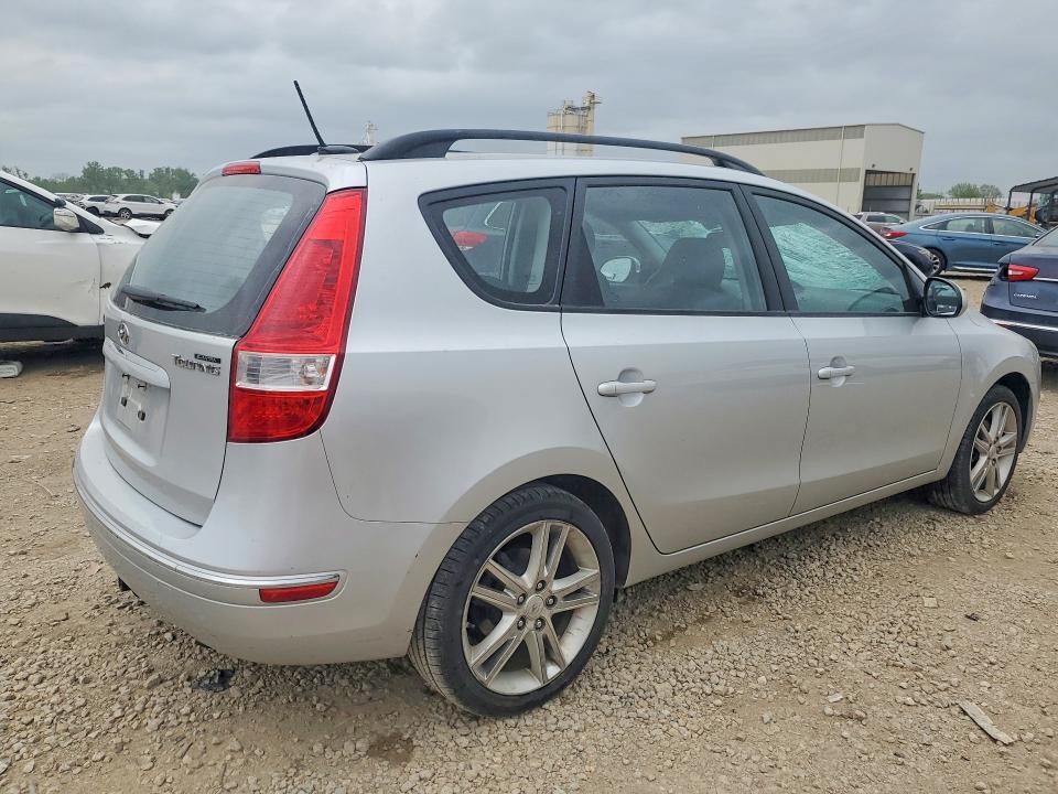 Продаж на аукціоні авто 2010 Hyundai Elantra Touring, vin: KMHDC8AE9AU079028, номер лоту: 50786886