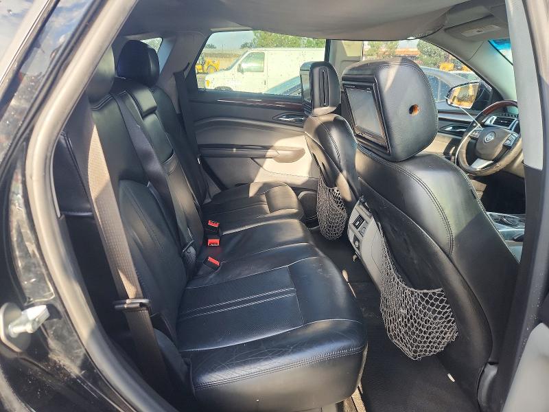Продажа на аукционе авто 2010 Cadillac Srx, vin: 3GYFNFEY3AS543067, номер лота: 48197246