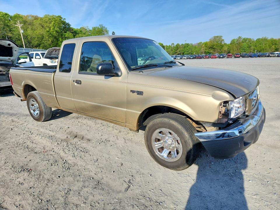 2002 Ford Ranger მანქანა იყიდება აუქციონზე, vin: 1FTYR44U92TA59160, აუქციონის ნომერი: 49070106
