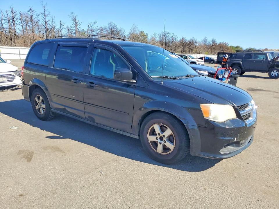 51483776 :رقم المزاد ، 2C4RDGCG9CR346670 vin ، 2012 Dodge Grand Caravan مزاد بيع