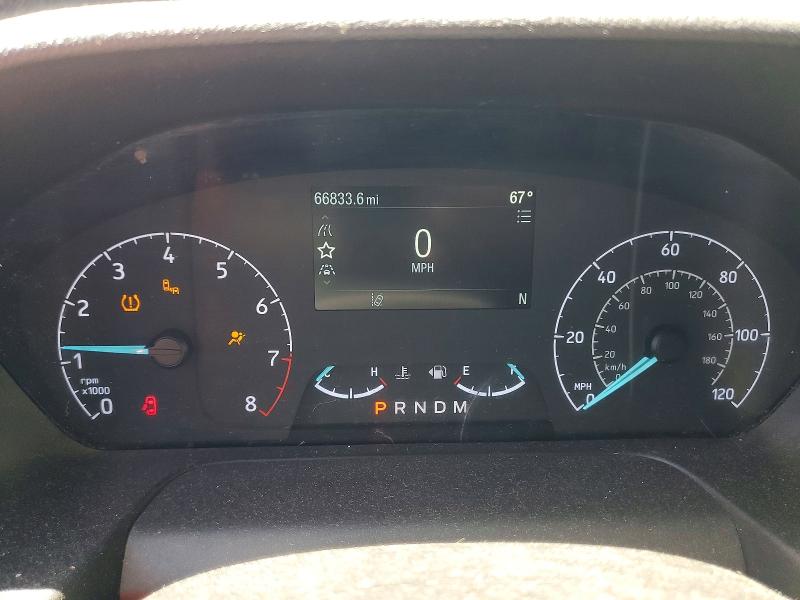 48238356 :رقم المزاد ، 1FTBR3X83LKB13672 vin ، 2020 Ford Transit مزاد بيع