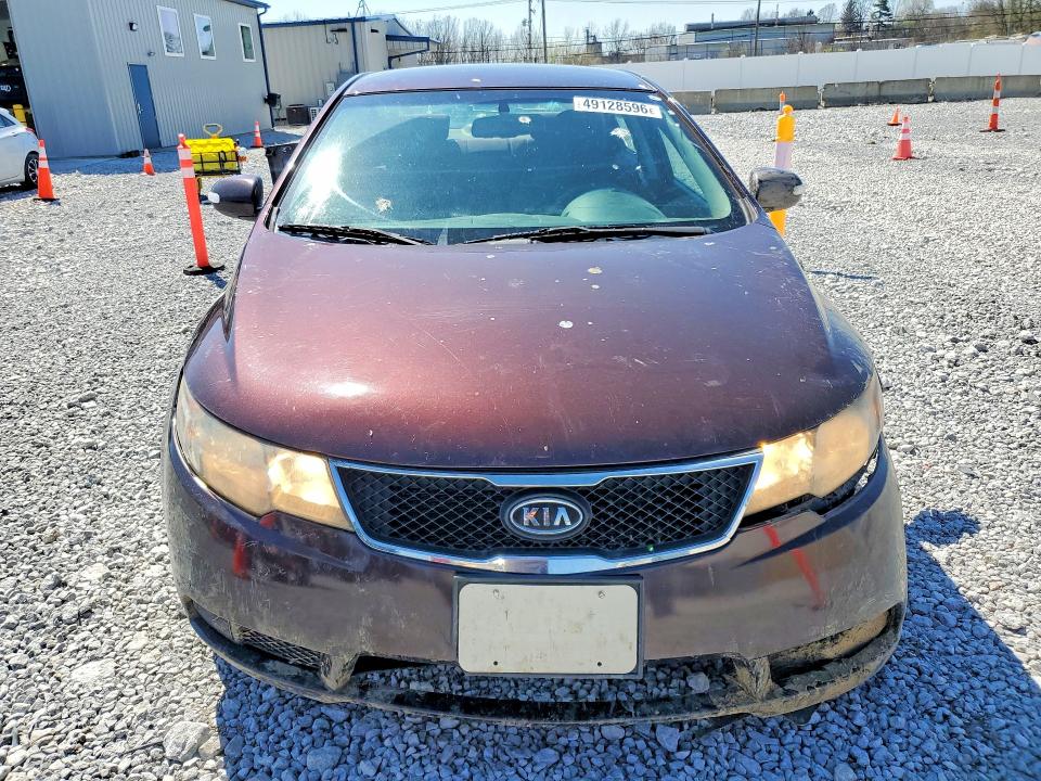 2010 Kia Forte მანქანა იყიდება აუქციონზე, vin: KNAFU4A26A5242041, აუქციონის ნომერი: 49128596