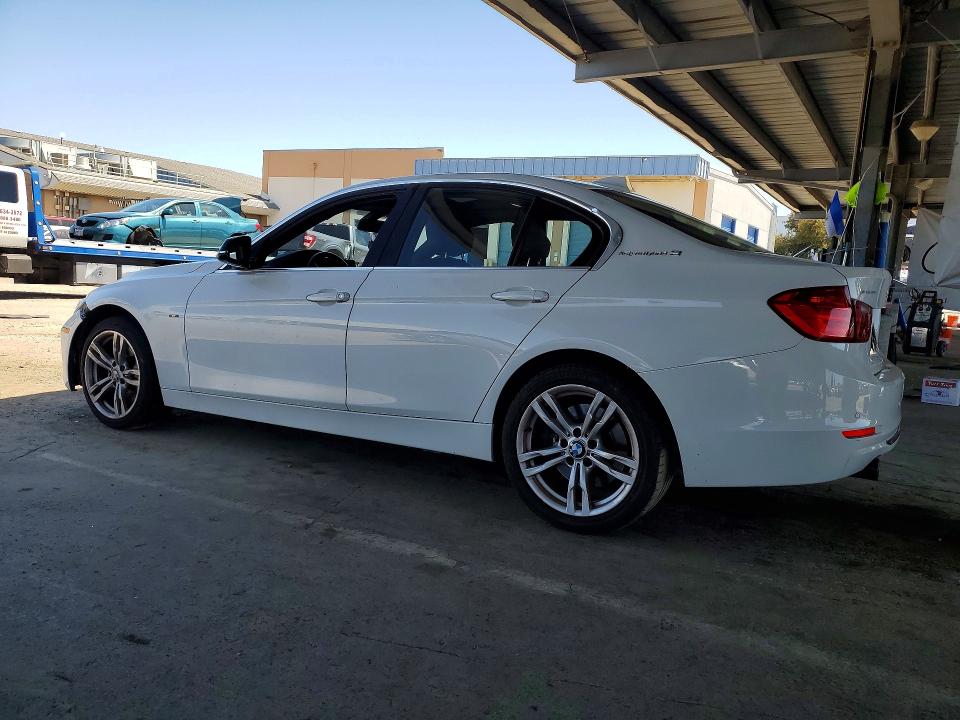 Aukcja sprzedaży 2013 Bmw Activehybrid 3, vin: WBA3F9C55DF145476, numer aukcji: 52078266