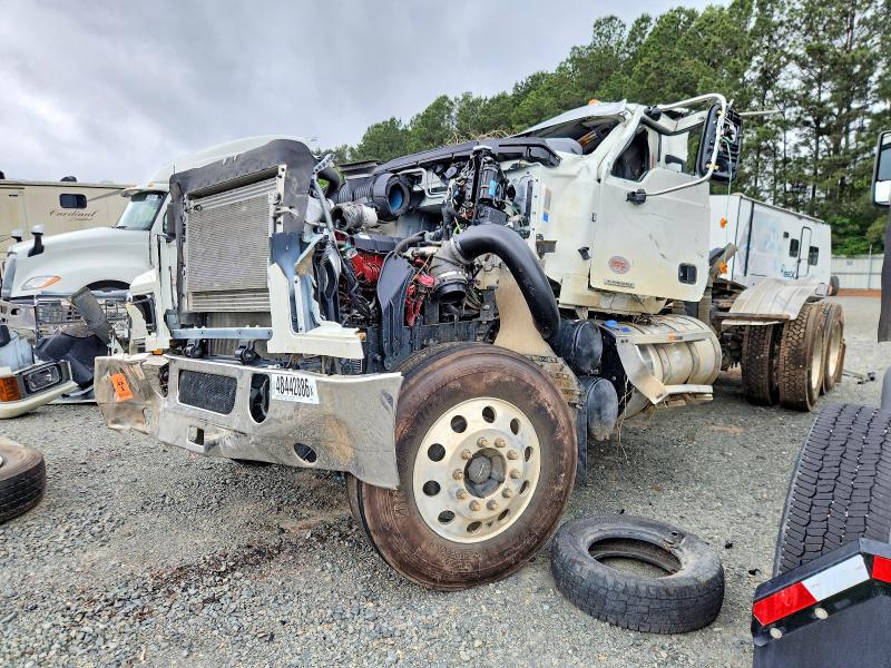 48442886 :رقم المزاد ، 1M1PN4GY6TM020432 vin ، 2026 Mack Pinnacle مزاد بيع