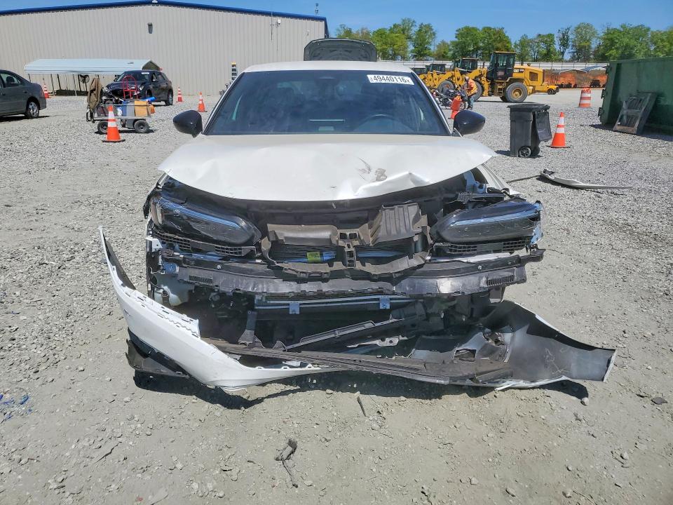 2024 Honda Civic მანქანა იყიდება აუქციონზე, vin: 2HGFE2F57RH532673, აუქციონის ნომერი: 49440116