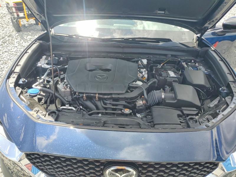 2025 Mazda Cx-30 მანქანა იყიდება აუქციონზე, vin: 3MVDMBBM6SM857603, აუქციონის ნომერი: 49561706
