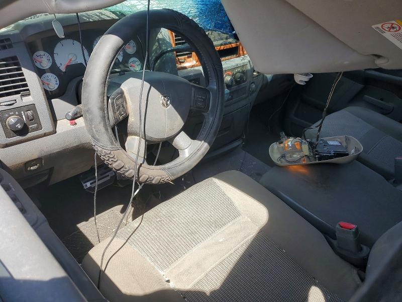Продажа на аукционе авто 2006 Dodge Ram 2500, vin: 1D7KS28C06J130690, номер лота: 50660996