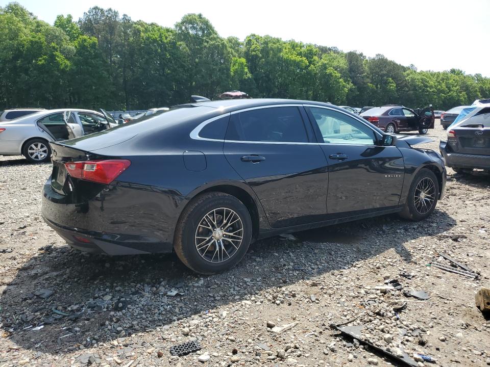 Aukcja sprzedaży 2019 Chevrolet Malibu, vin: 1G1ZB5ST9KF117154, numer aukcji: 51763106