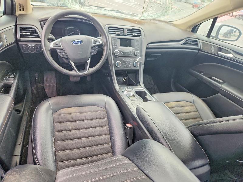 Продажа на аукционе авто 2018 Ford Fusion, vin: 3FA6P0LU8JR116378, номер лота: 48014206