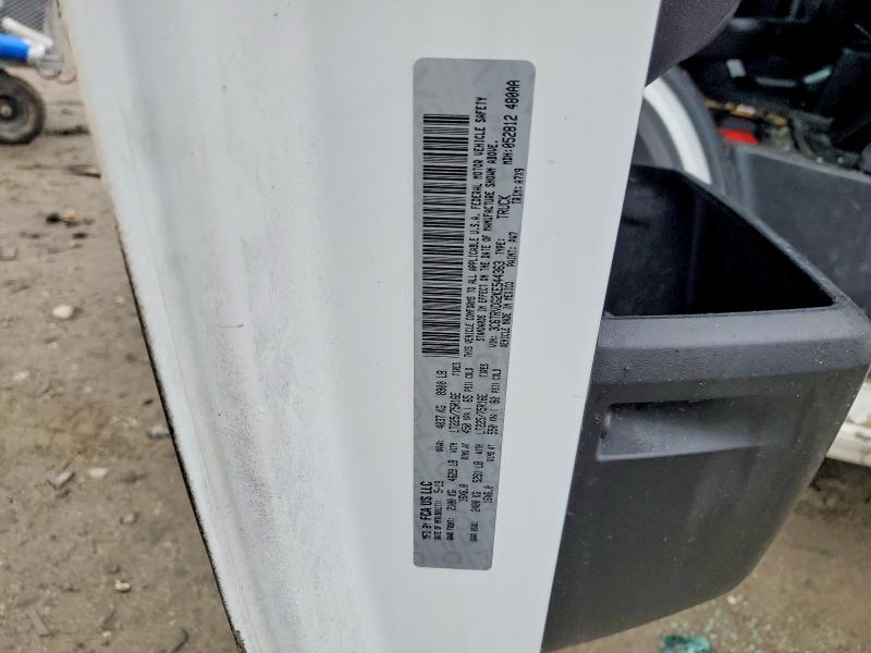 Aukcja sprzedaży 2019 Ram Promaster 2500, vin: 3C6TRVDG2KE544363, numer aukcji: 46628396
