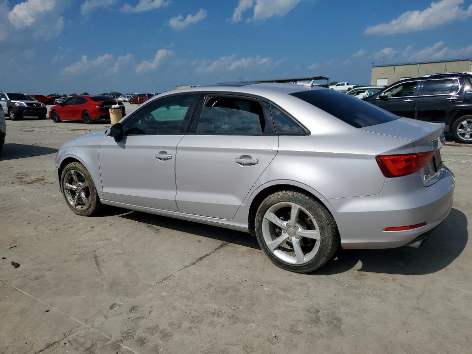 Продаж на аукціоні авто 2016 Audi A3, vin: WAUA7GFFXG1068408, номер лоту: 51363396