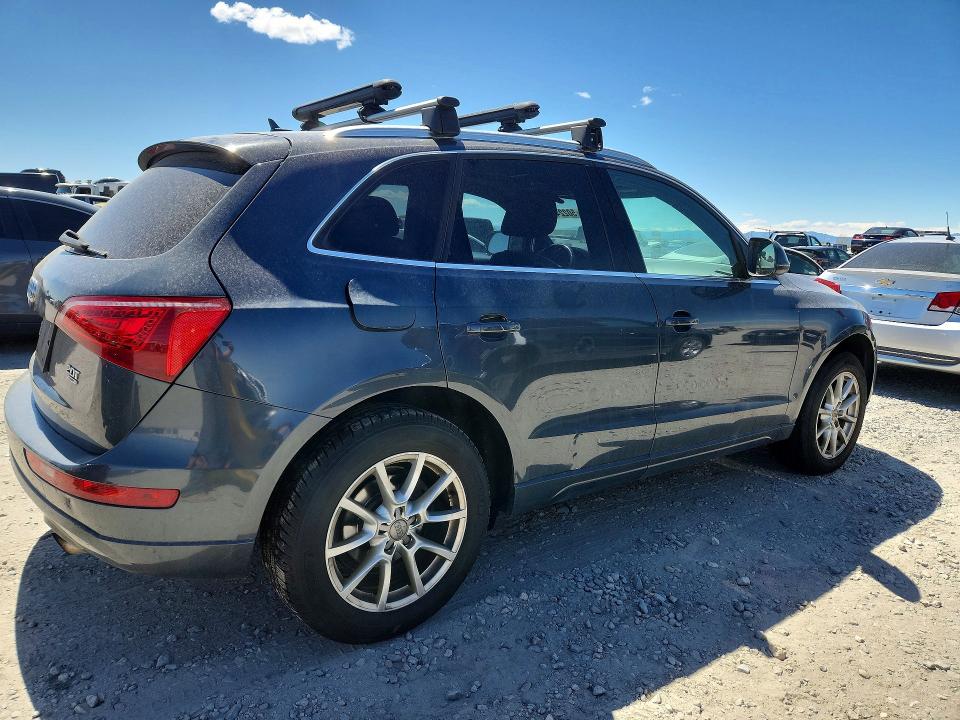 2011 Audi Q5 მანქანა იყიდება აუქციონზე, vin: WA1CFAFP4BA097779, აუქციონის ნომერი: 50224576