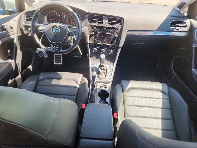 Продажа на аукционе авто 2019 Volkswagen Golf Alltrack, vin: 3VWH17AUXKM520245, номер лота: 50699846
