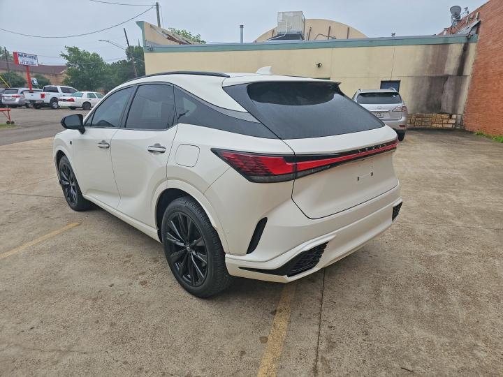 Продажа на аукционе авто 2024 Lexus Rx, vin: 2T2BCMEA5RC018548, номер лота: 52164506