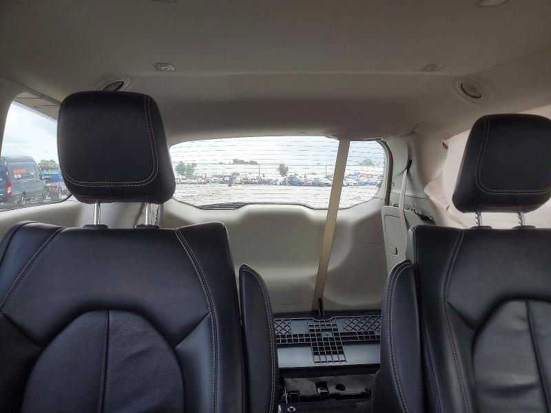 49165686 :رقم المزاد ، 2C4RC1L70NR207322 vin ، 2022 Chrysler Pacifica مزاد بيع