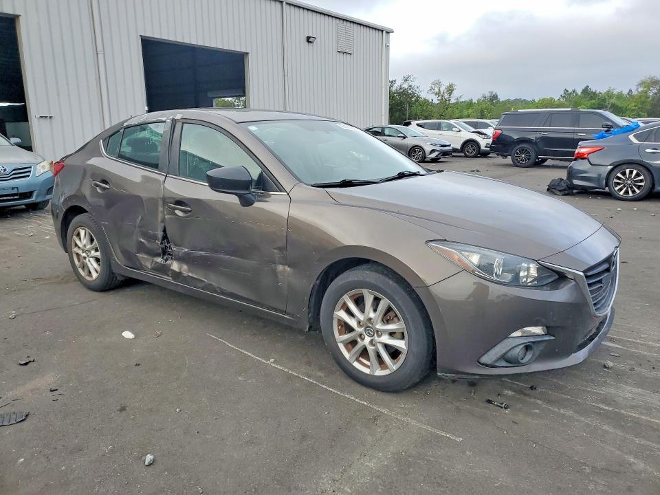 Aukcja sprzedaży 2016 Mazda 3, vin: 3MZBM1X7XGM302633, numer aukcji: 49123816