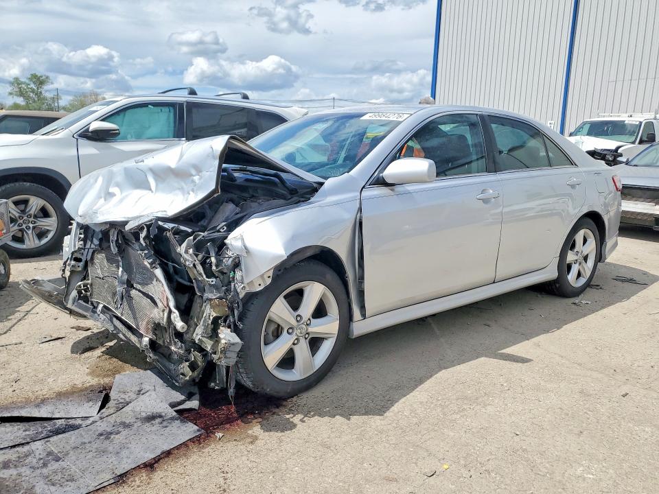 Auction sale of the 2010 Toyota Camry, vin: 4T1BF3EKXAU018966, lot number: 49984276