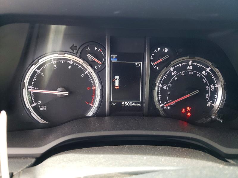 Aukcja sprzedaży 2023 Toyota 4runner, vin: JTERU5JR7P6207557, numer aukcji: 50758876