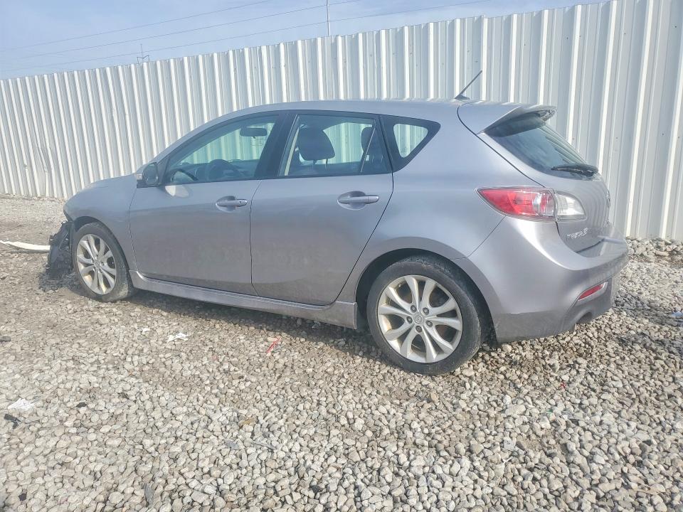 Продажа на аукционе авто 2010 Mazda 3, vin: JM1BL1H52A1140861, номер лота: 46270926