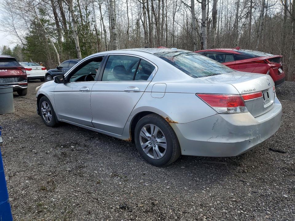Aukcja sprzedaży 2012 Honda Accord, vin: 1HGCP2F6XCA800921, numer aukcji: 49650116