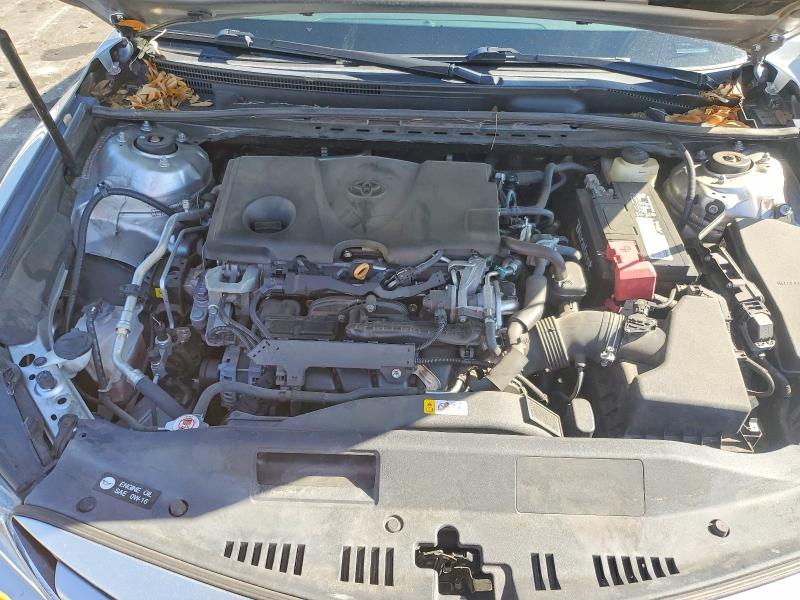2018 Toyota Camry მანქანა იყიდება აუქციონზე, vin: 4T1B11HK4JU091457, აუქციონის ნომერი: 48777676
