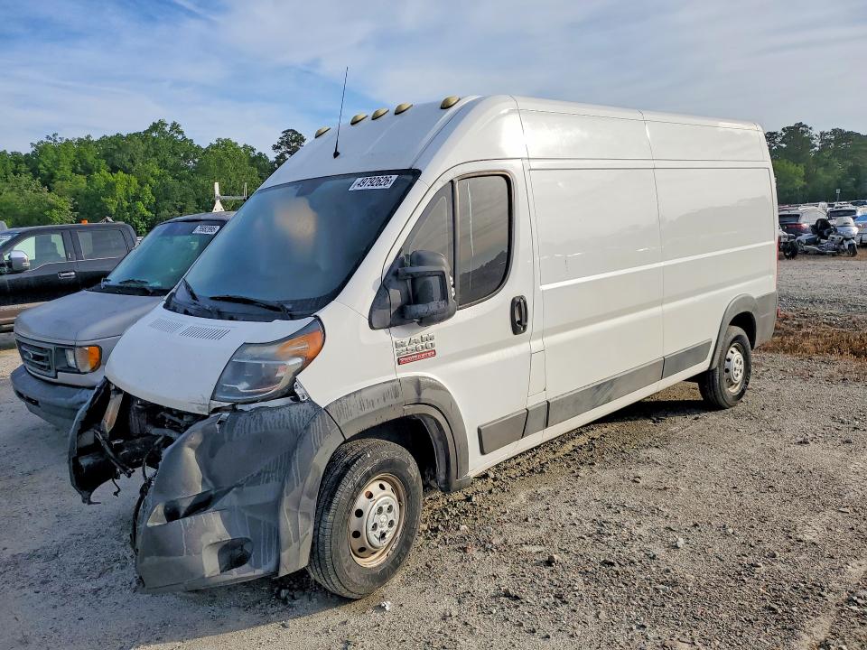 Aukcja sprzedaży 2017 Ram Promaster 2500, vin: 3C6TRVDG5HE527159, numer aukcji: 49792626