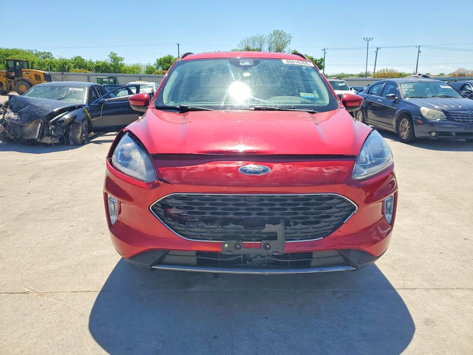 Aukcja sprzedaży 2021 Ford Escape, vin: 1FMCU0H67MUA92745, numer aukcji: 48818306