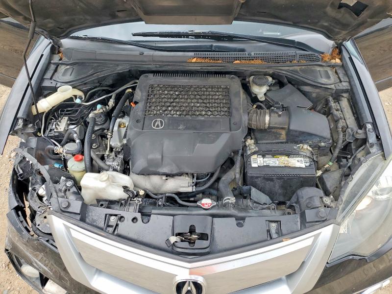 Aukcja sprzedaży 2010 Acura Rdx, vin: 5J8TB2H5XAA001916, numer aukcji: 51101176