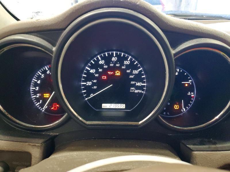 Aukcja sprzedaży 2009 Lexus Rx, vin: 2T2HK31U79C127858, numer aukcji: 51324376