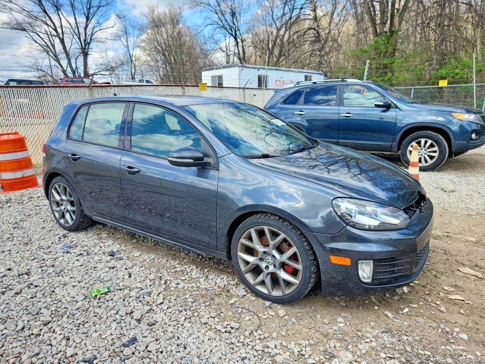 Aukcja sprzedaży 2013 Volkswagen Gti, vin: WVWHD7AJ9DW132524, numer aukcji: 49923336