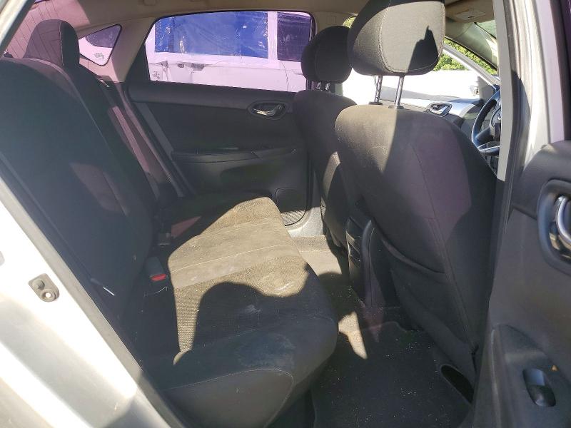 Продажа на аукционе авто 2019 Nissan Sentra, vin: 3N1AB7AP9KY243885, номер лота: 50552796