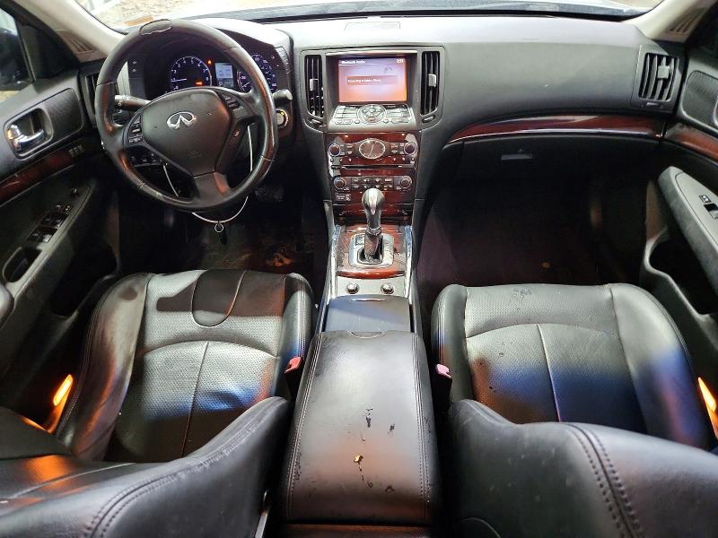 50116956 :رقم المزاد ، JN1CV6AP2DM718258 vin ، 2013 Infiniti G37 Sedan مزاد بيع