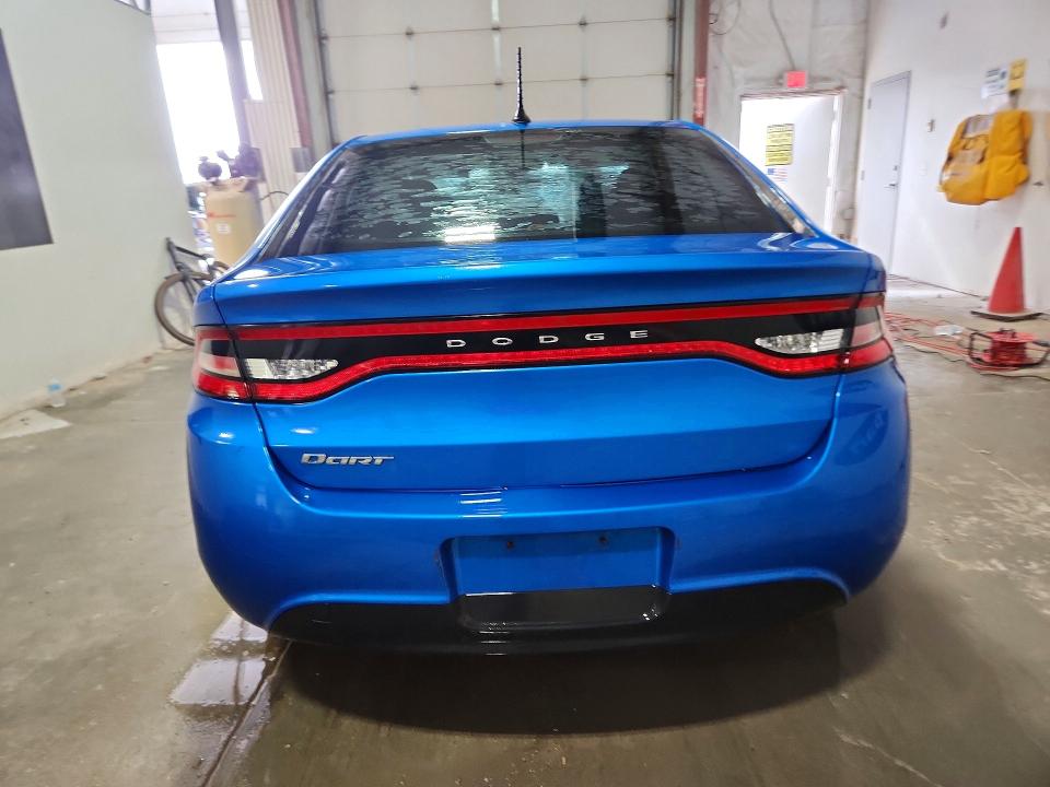 2015 Dodge Dart მანქანა იყიდება აუქციონზე, vin: 1C3CDFAA4FD432916, აუქციონის ნომერი: 52197466