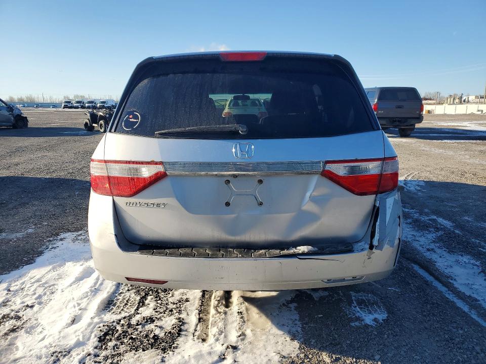 Продаж на аукціоні авто 2011 Honda Odyssey, vin: 5FNRL5H44BB510830, номер лоту: 48843826