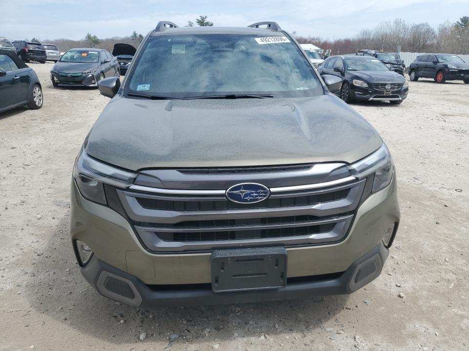 Aukcja sprzedaży 2025 Subaru Forester, vin: JF2SLSRD6SH431143, numer aukcji: 49212896