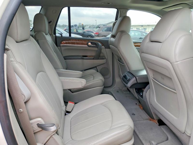 2011 Buick Enclave მანქანა იყიდება აუქციონზე, vin: 5GAKVCED0BJ298863, აუქციონის ნომერი: 50477386