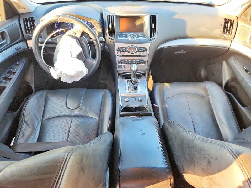 51422556 :رقم المزاد ، JN1CV6AR6DM765293 vin ، 2013 Infiniti G37 Sedan مزاد بيع
