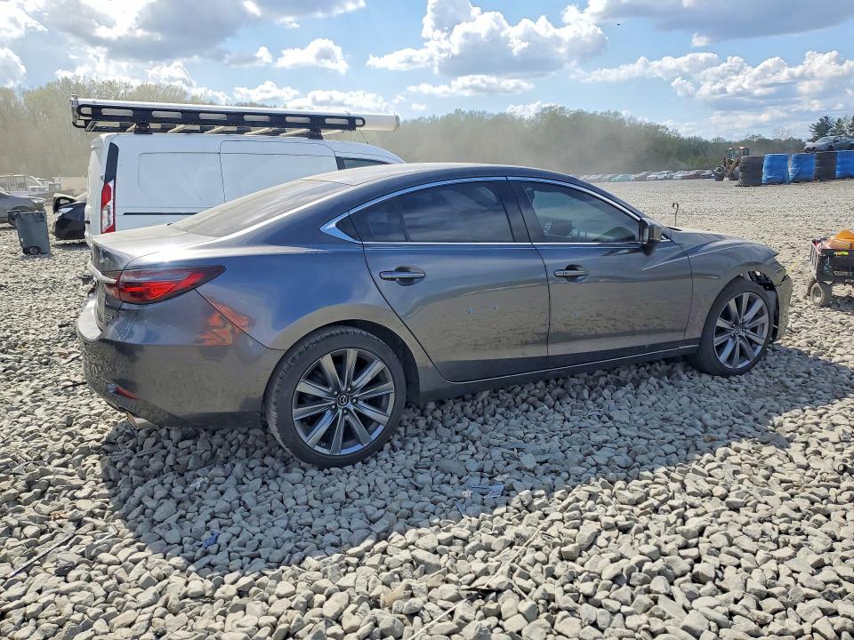 Aukcja sprzedaży 2018 Mazda 6, vin: JM1GL1VM3J1323462, numer aukcji: 50241726