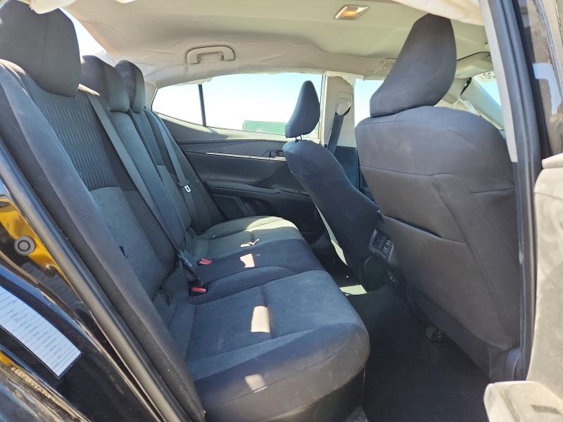 Продаж на аукціоні авто 2025 Toyota Camry, vin: 4T1DAACK7SU049611, номер лоту: 50943456