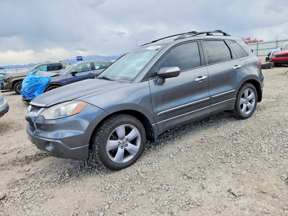 49798286 :رقم المزاد ، 5J8TB18529A003326 vin ، 2009 Acura Rdx مزاد بيع