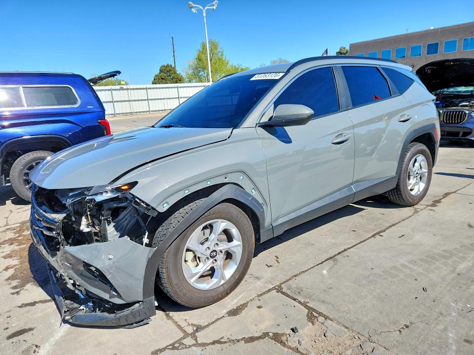 2024 Hyundai Tucson მანქანა იყიდება აუქციონზე, vin: 5NMJBCDE8RH316250, აუქციონის ნომერი: 51263126