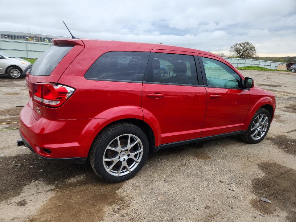 2018 Dodge Journey მანქანა იყიდება აუქციონზე, vin: 3C4PDCEG7JT381196, აუქციონის ნომერი: 50771016
