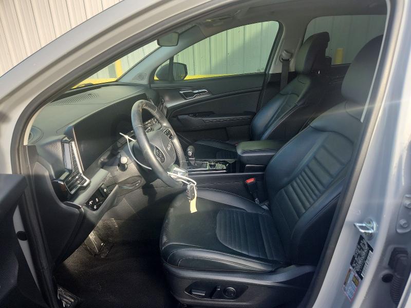 2023 Kia Sportage მანქანა იყიდება აუქციონზე, vin: 5XYK53AFXPG039794, აუქციონის ნომერი: 48326686