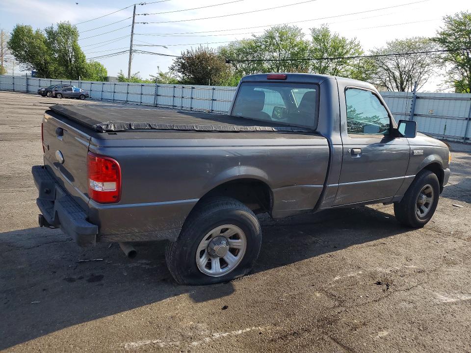 Aukcja sprzedaży 2010 Ford Ranger, vin: 1FTKR1AD0APA32929, numer aukcji: 50003346