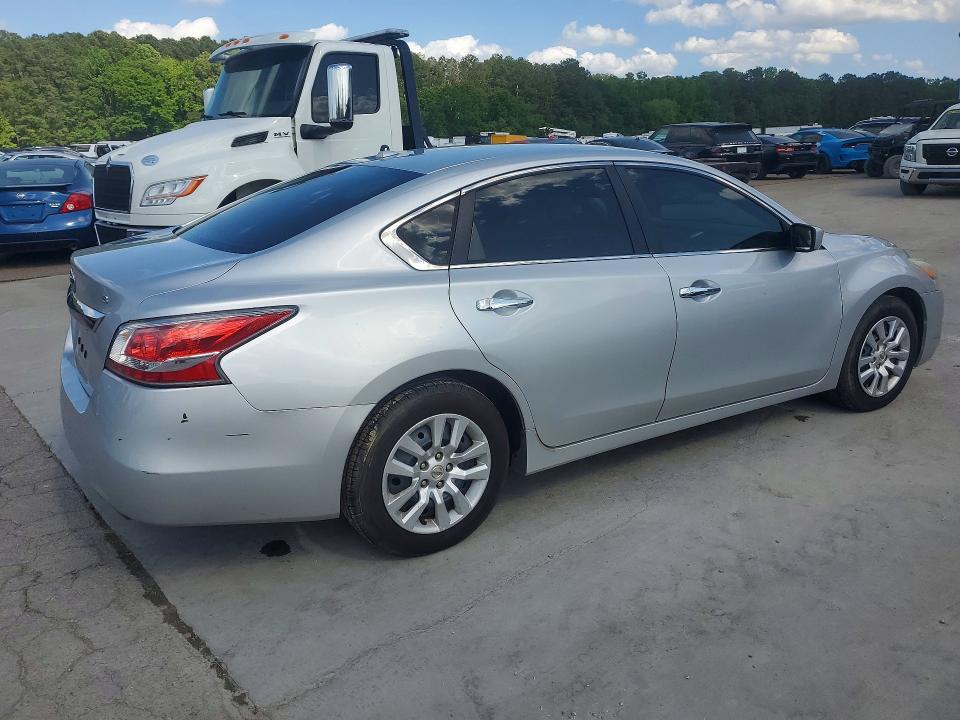 Aukcja sprzedaży 2015 Nissan Altima, vin: 1N4AL3AP8FC259857, numer aukcji: 50150486